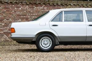 Bild 10/50 von Mercedes-Benz 380 SEL (1983)