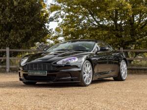 Image 20/77 of Aston Martin DBS (2009)
