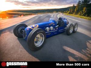 Immagine 2/15 di Kurtis Kraft 500 G Special (1948)