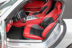 Imagen 8/36 de Mercedes-Benz SLS AMG Roadster (2012)