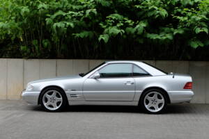 Bild 17/63 von Mercedes-Benz SL 320 &quot;Final Edition&quot; (2001)