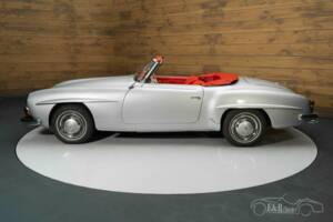 Imagen 5/19 de Mercedes-Benz 190 SL (1958)