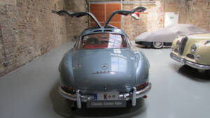 Imagen 8/22 de Mercedes-Benz 300 SL &quot;Gullwing&quot; (1956)