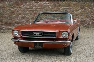 Bild 43/50 von Ford Mustang 289 (1966)
