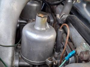 Image 40/68 de Jaguar Type S 3.4 (1964)