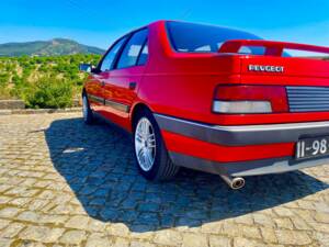 Imagen 6/8 de Peugeot 405 GRI (1900)