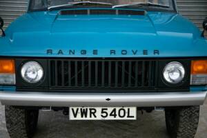 Image 36/50 of Land Rover Range Rover Classic 3.5 (1972)