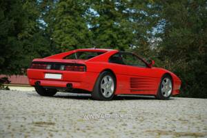 Imagen 15/27 de Ferrari 348 TS (1992)