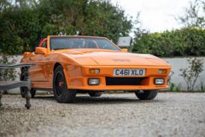 Image 9/50 of TVR Tasmin Series 1 (1985)