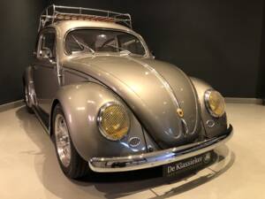 Imagen 15/30 de Volkswagen Beetle 1200 Standard &quot;Oval&quot; (1956)