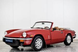 Bild 1/50 von Triumph Spitfire 1500 USA (1979)