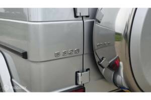 Afbeelding 12/50 van Mercedes-Benz G 320 (SWB) (1997)