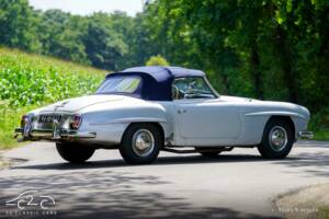 Imagen 44/57 de Mercedes-Benz 190 SL (1955)