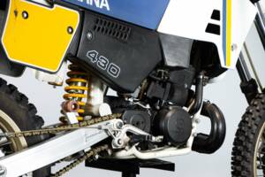 Image 14/50 of Husqvarna CR 430 (1987)