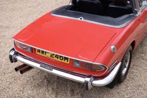 Imagen 41/50 de Triumph Stag (1974)