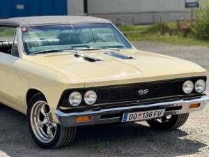 Afbeelding 3/34 van Chevrolet Chevelle SS 396 (1966)