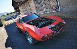 Bild 9/39 von Chevrolet Corvette Stingray (1971)