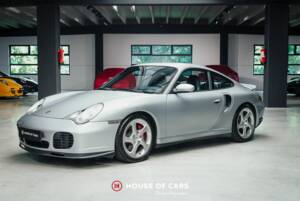 Bild 2/23 von Porsche 911 Turbo (2001)