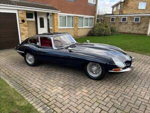 Immagine 5/52 di Jaguar Type E 4.2 (1965)