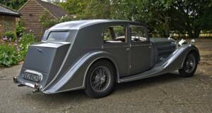 Image 11/50 of Alvis 4.3 Liter Saloon (1940)
