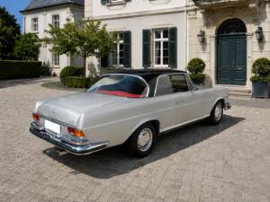 Bild 7/19 von Mercedes-Benz 280 SE 3,5 (1970)