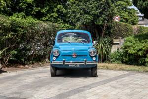 Bild 26/42 von FIAT 600 D (1967)