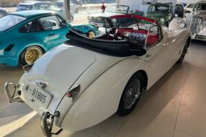 Bild 4/22 von Jaguar XK 120 OTS (1952)