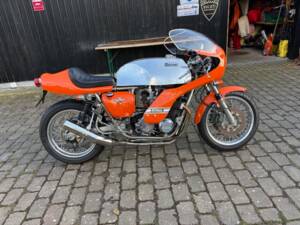 Afbeelding 2/7 van Rickman Honda CR 750 Four (1975)