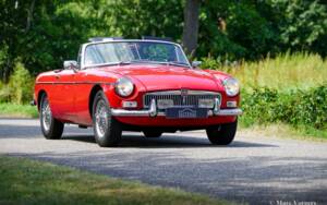 Image 3/39 de MG MGB (1964)