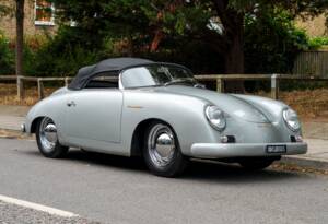 Image 7/35 of Porsche 356 1500 Speedster (1954)
