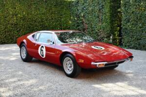 Image 9/43 of De Tomaso Pantera (1971)