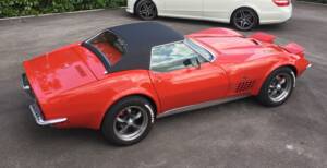 Image 60/120 of Chevrolet Corvette Stingray (1970)