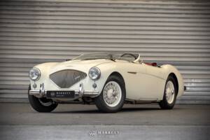 Bild 4/98 von Austin-Healey 100&#x2F;4M (BN2) (1955)