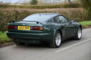 Image 4/12 de Aston Martin Virage 6.3 Litre (1991)