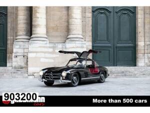 Bild 1/15 von Mercedes-Benz 300 SL "Flügeltürer" (1955)