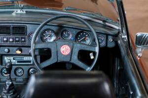 Immagine 21/25 di MG MGB Limited Edition (1981)