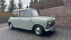 Afbeelding 2/36 van Morris Mini Cooper 850 (1967)