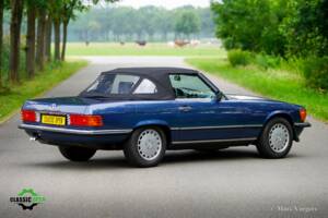 Immagine 37/60 di Mercedes-Benz 420 SL (1987)