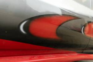 Image 11/41 of Mercedes-Benz A 160 "F1 Häkkinen Edition" (1999)