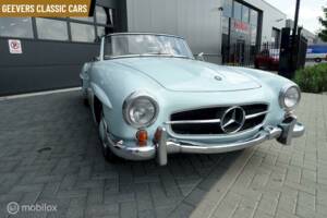 Afbeelding 21/23 van Mercedes-Benz 190 SL (1957)