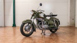 Image 1/11 de Puch 250 SG (1955)