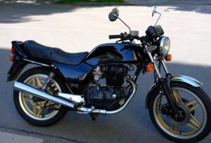 Afbeelding 1/52 van Honda CB 400 N (1982)