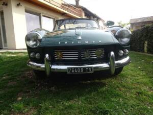 Image 41/49 of Triumph Spitfire Mk II (1965)