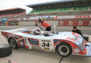 Obraz 19/20 pojazdu Chevron B36 (1976)