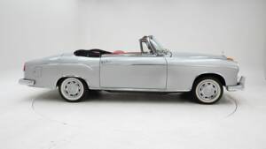 Bild 9/15 von Mercedes-Benz 220 S Cabriolet (1959)