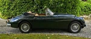 Immagine 2/50 di Jaguar XK 150 3.8 S DHC (1960)