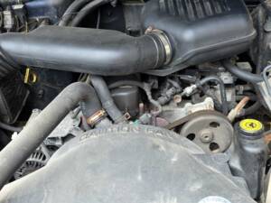 Afbeelding 17/45 van Jeep Wrangler Sport Hardtop 2.5 (1997)