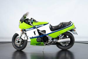 Bild 1/36 von Kawasaki DUMMY (1985)