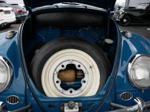 Bild 13/17 von Volkswagen Maggiolino 1200 Export &quot;Dickholmer&quot; (1964)
