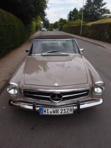 Bild 4/41 von Mercedes-Benz 280 SL (1971)